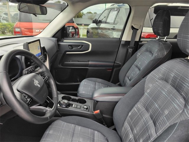 Certified 2023 Ford Bronco Sport Heritage w/ Heritage Convenience Package image 18