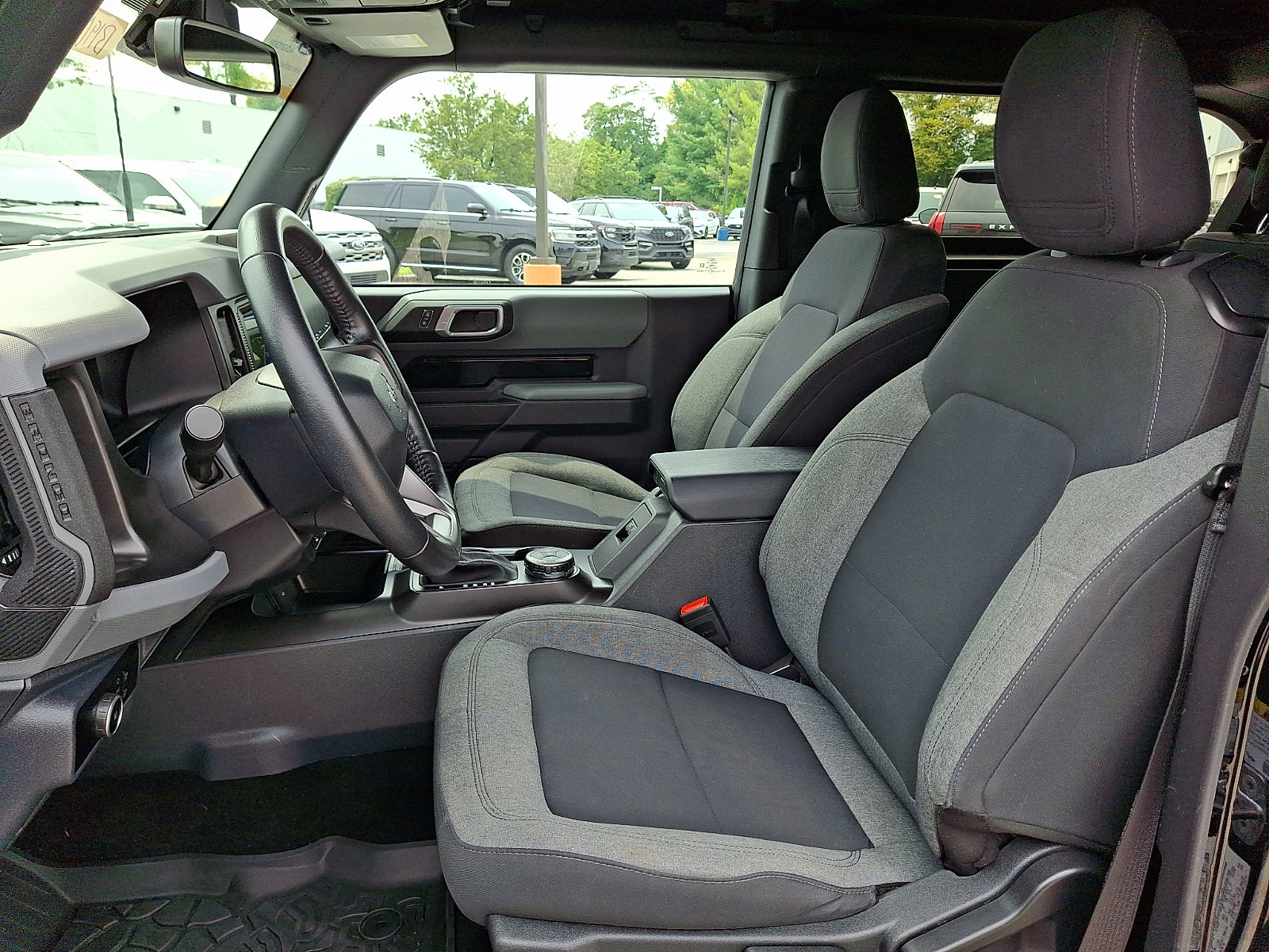 Certified 2023 Ford Bronco Big Bend AWD/4WD image 16