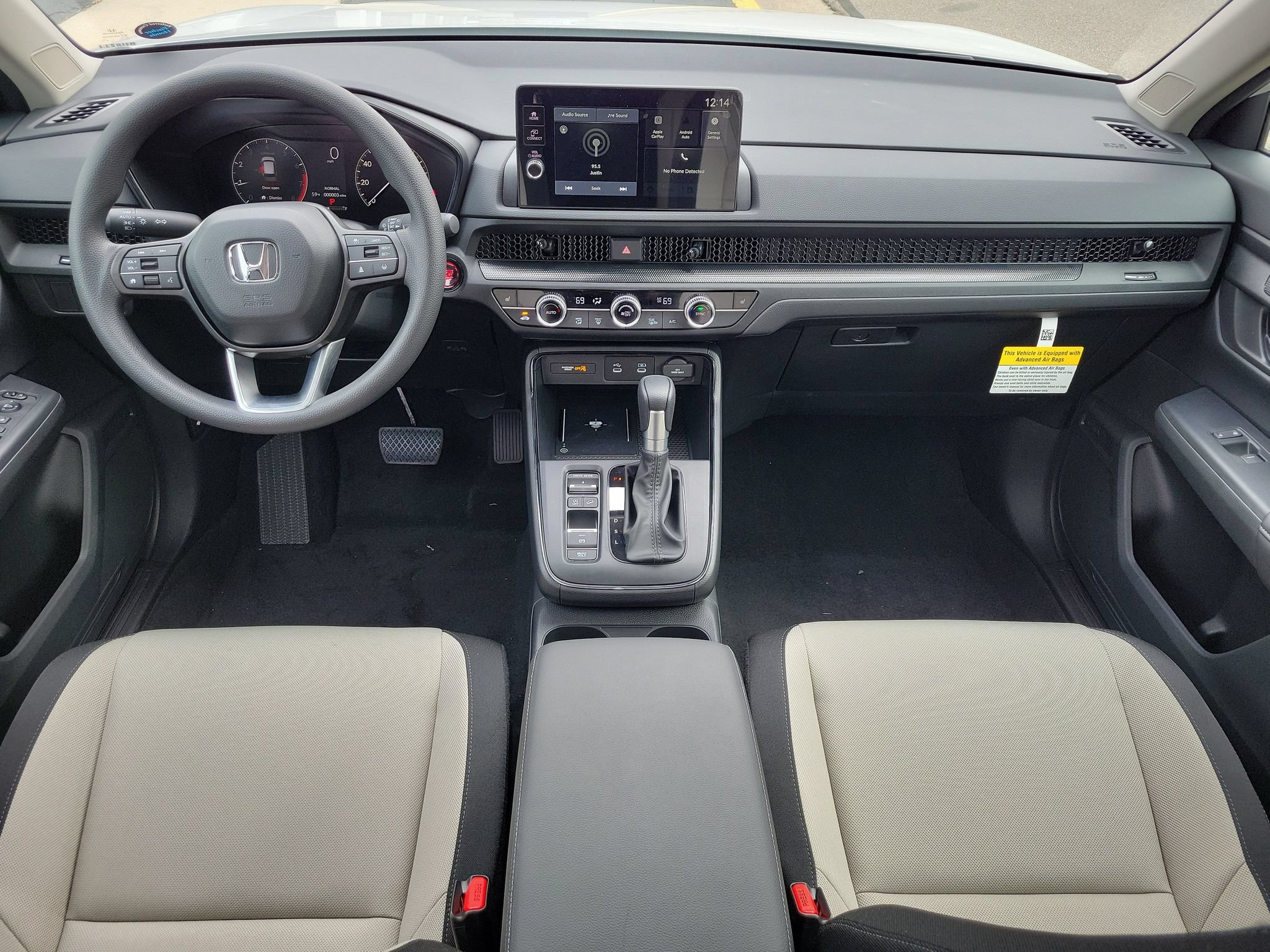 New 2027 Honda CR-V EX image 25