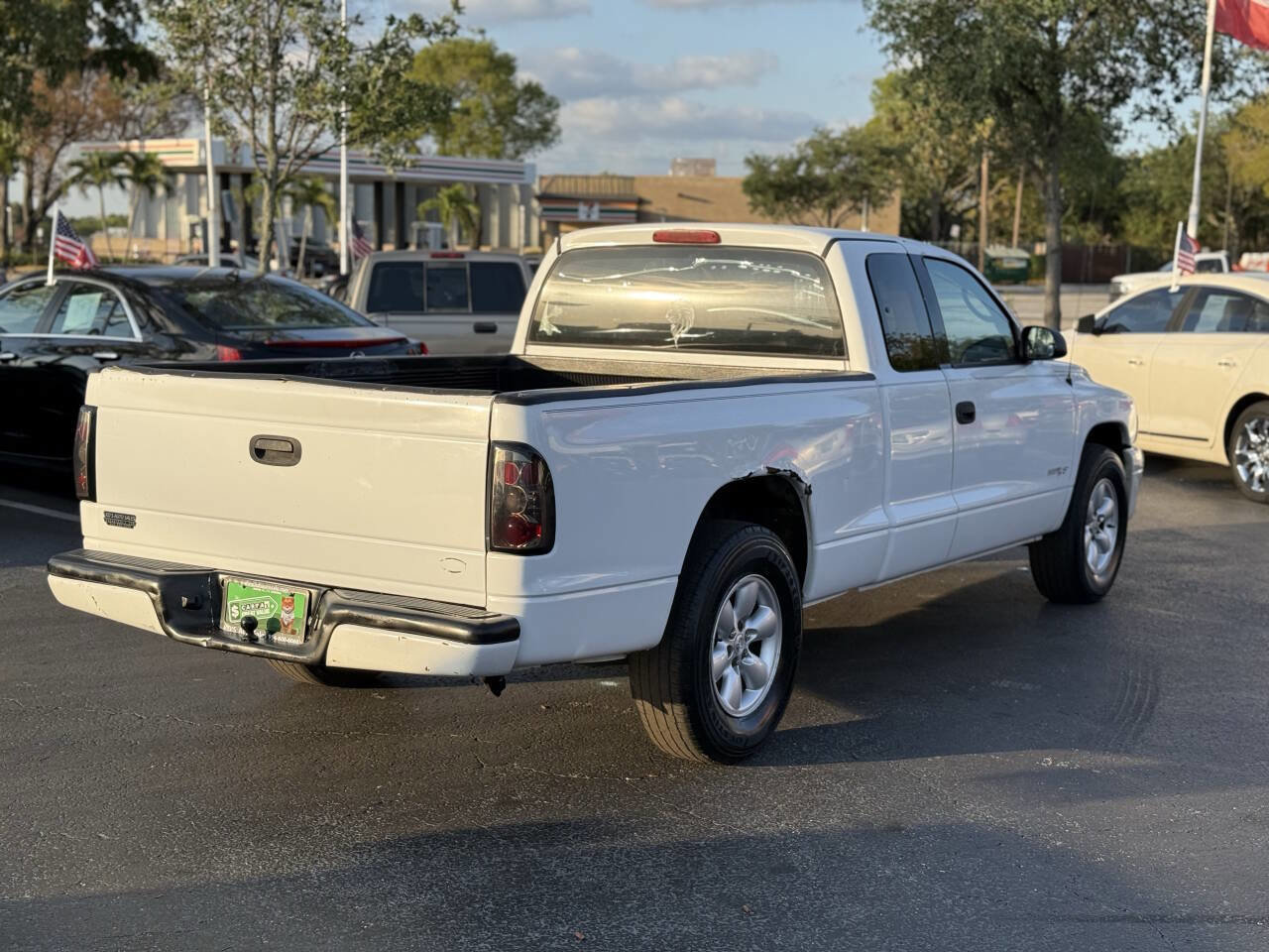Used 2001 Dodge Dakota Sport image 6