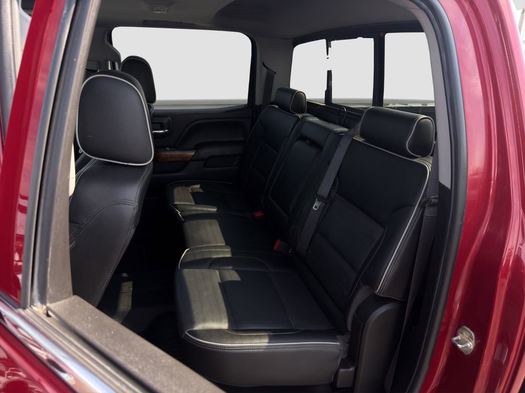 Used 2018 Chevrolet Silverado 3500 High Country w/ Duramax Plus Package image 13