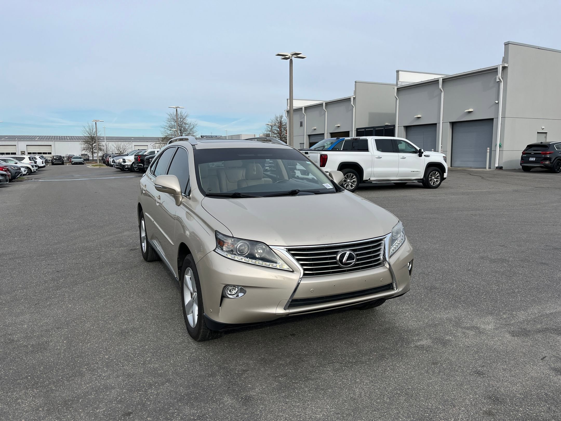 Used 2015 Lexus RX 350 AWD video 2