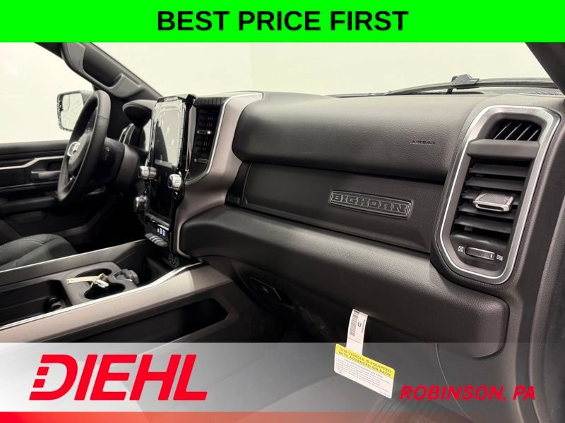 New 2026 RAM 1500 Big Horn AWD/4WD image 14