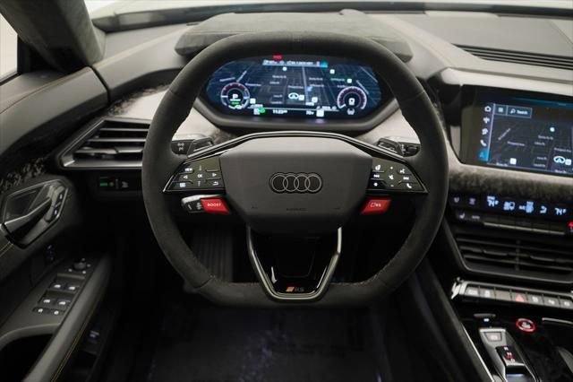 New 2026 Audi RS e-tron GT performance AWD/4WD image 15