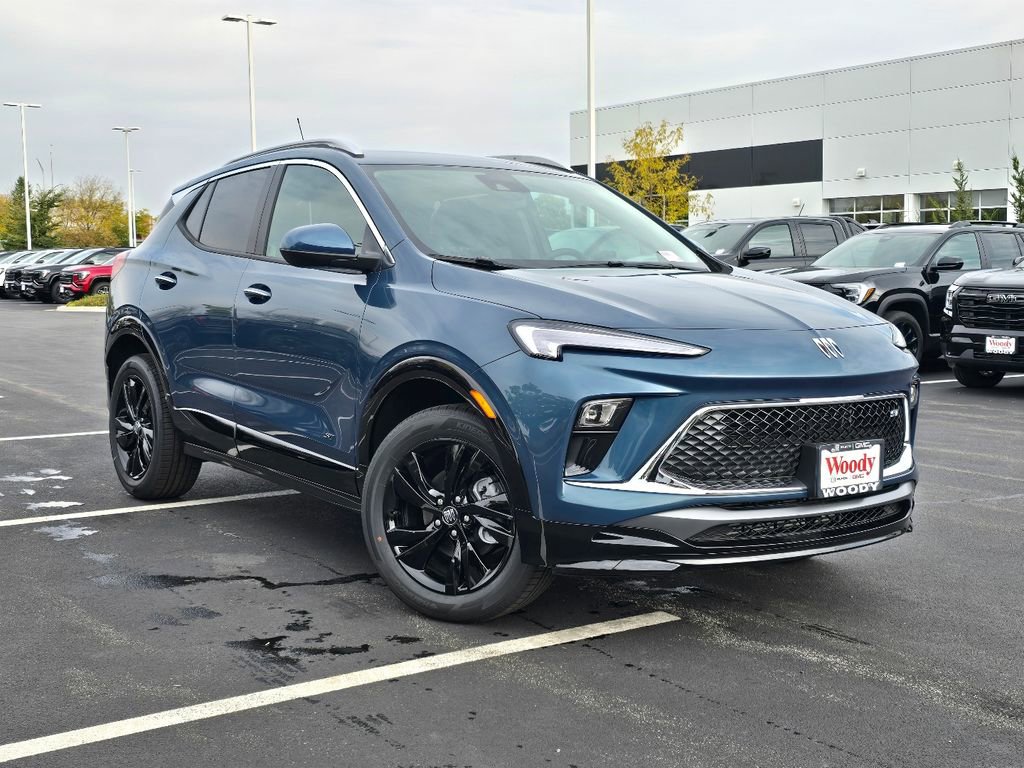 New 2026 Buick Encore GX Sport Touring image 2