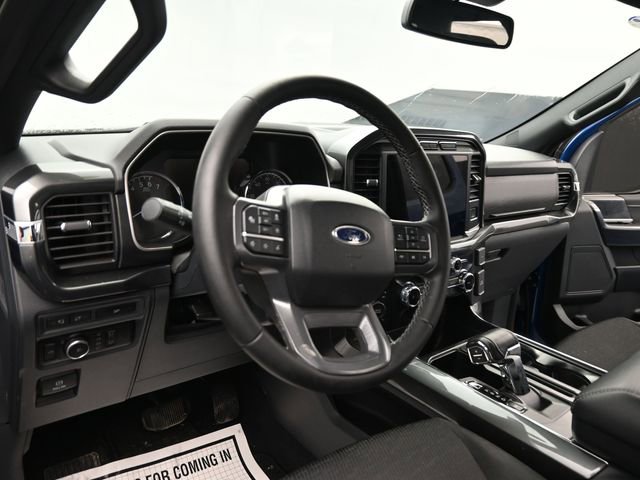 Used 2023 Ford F150 XLT w/ Equipment Group 302A High image 11