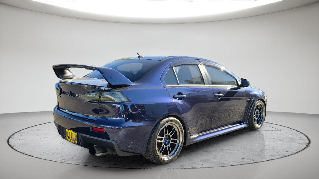 Used 2014 Mitsubishi Lancer Evolution GSR AWD/4WD image 5