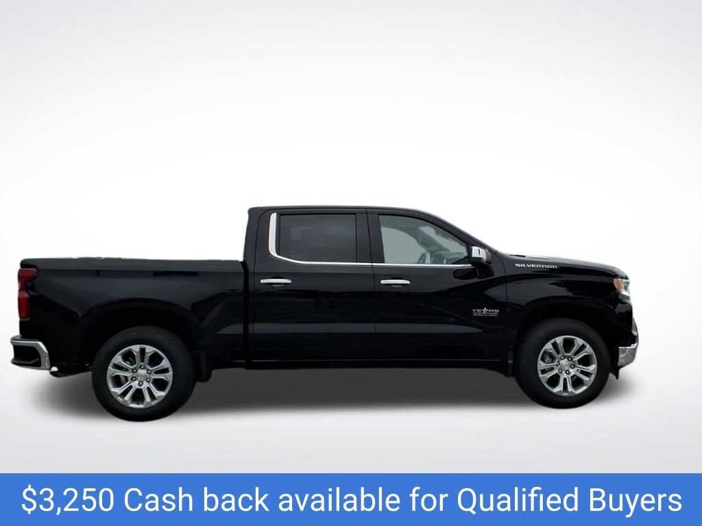 New 2026 Chevrolet Silverado 1500 LTZ RWD video 2