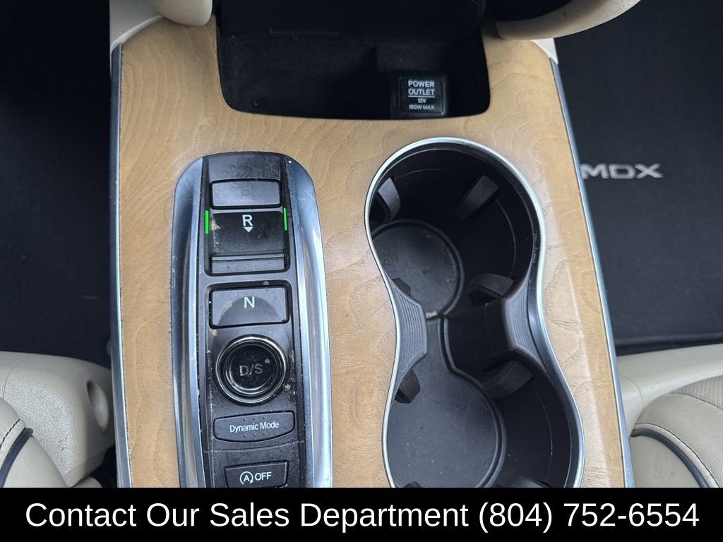 Used 2019 Acura MDX SH-AWD w/ Advance Package image 27