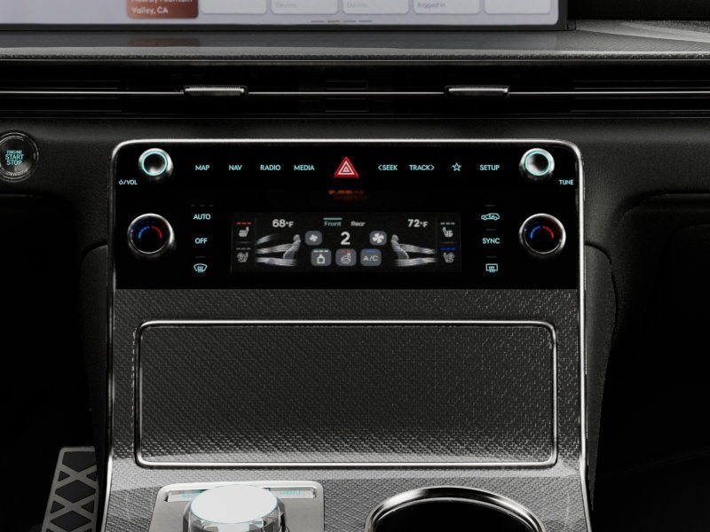 New 2026 Genesis GV80 3.5T e-SC AWD/4WD image 31