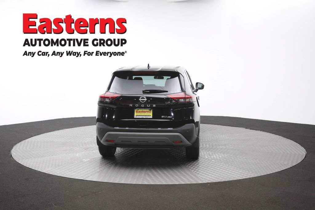 Used 2023 Nissan Rogue SV AWD/4WD image 38