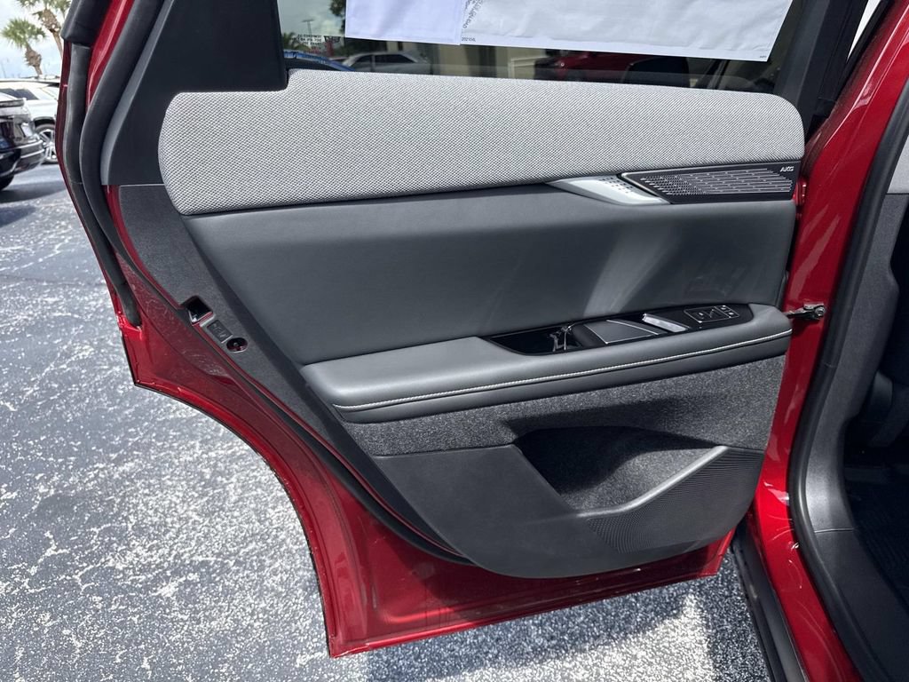 New 2027 Cadillac Optiq Premium Sport RWD image 13