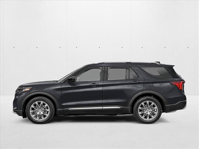New 2026 Ford Explorer Platinum RWD video 3