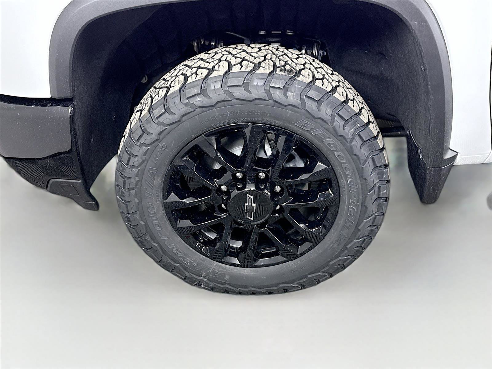New 2026 Chevrolet Silverado 2500 LT w/ Trail Boss Package image 23