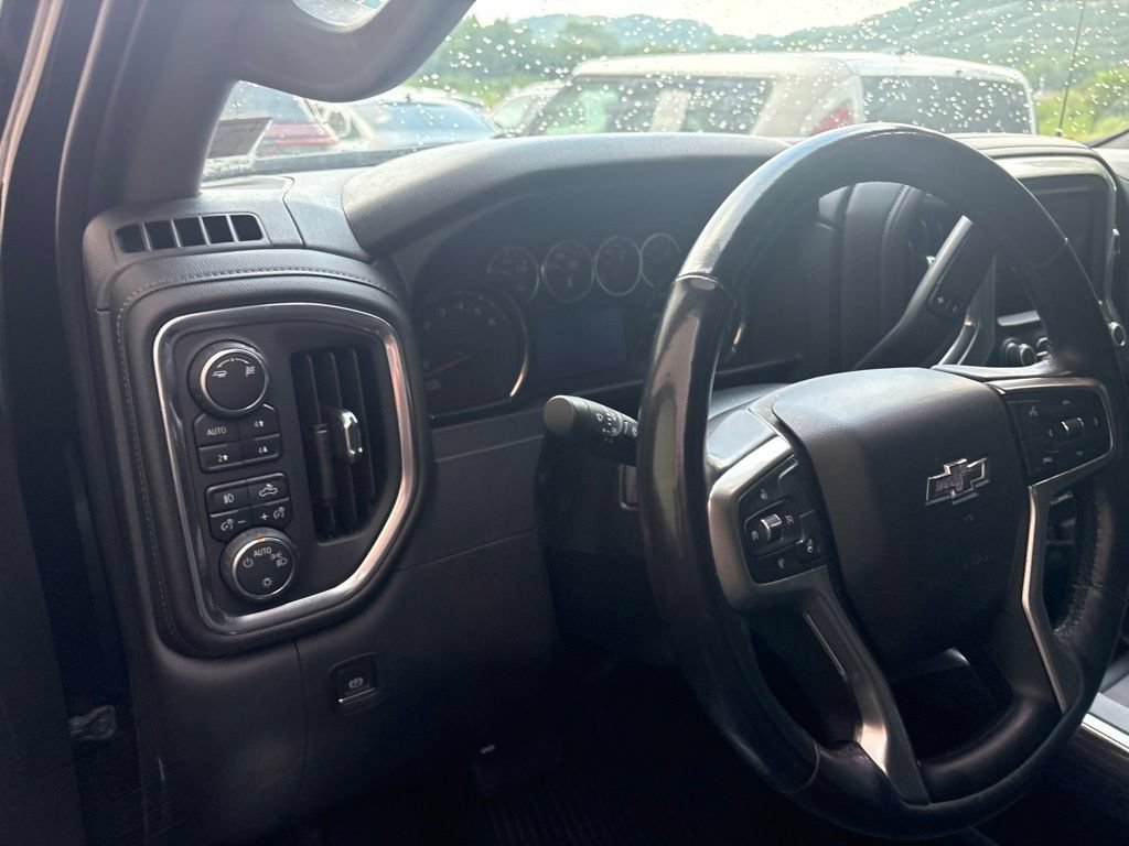 Used 2019 Chevrolet Silverado 1500 RST w/ All-Star Edition AWD/4WD image 11