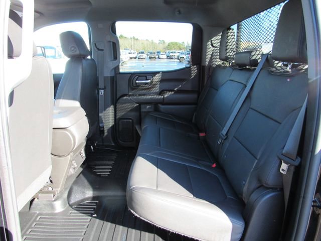 Used 2022 Chevrolet Silverado 1500 W/T w/ WT Value Package image 24