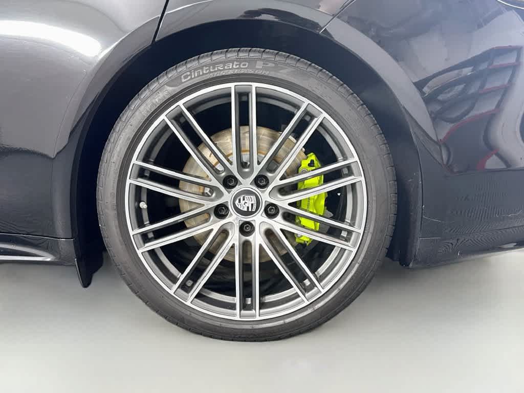 Certified 2023 Porsche Panamera 4S Executive AWD/4WD image 32