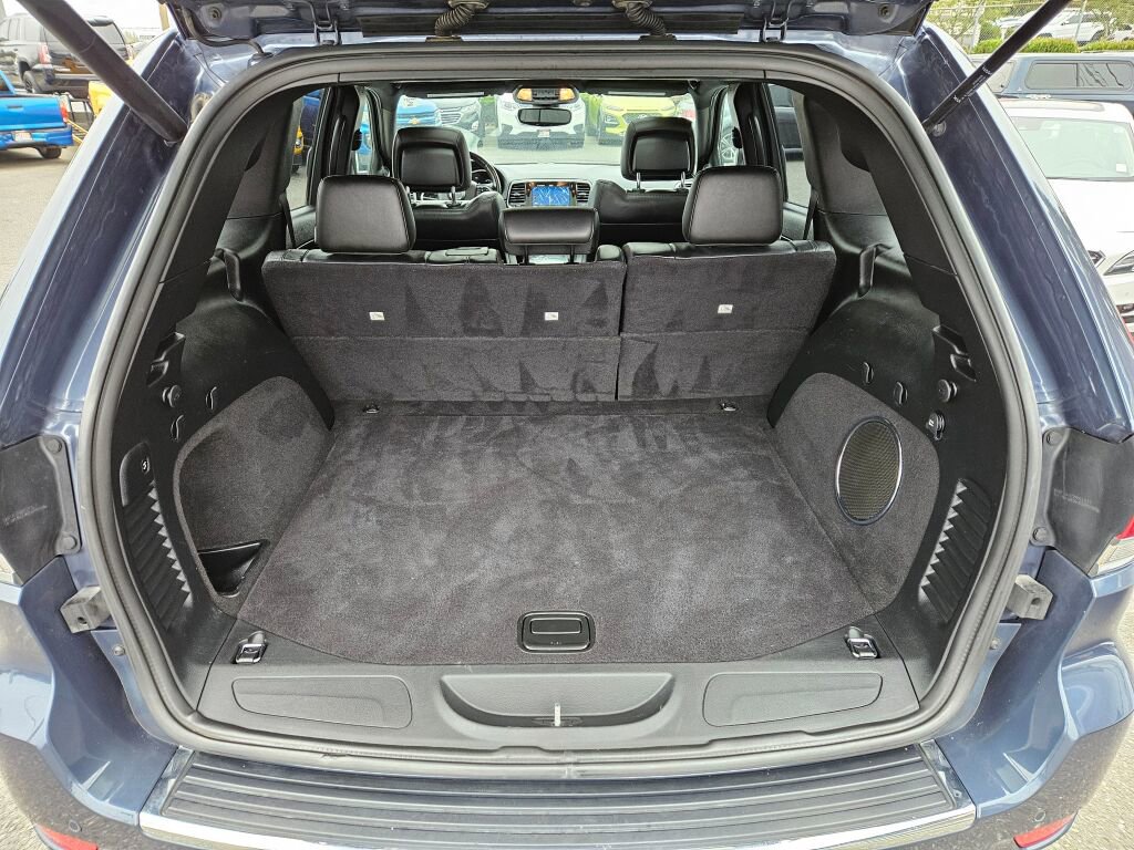 Used 2021 Jeep Grand Cherokee Limited w/ Luxury Group II image 12