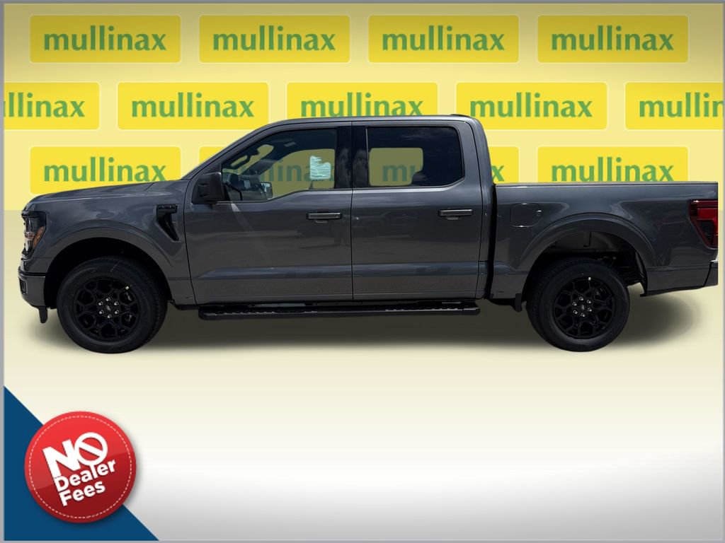 New 2026 Ford F150 XLT RWD image 2