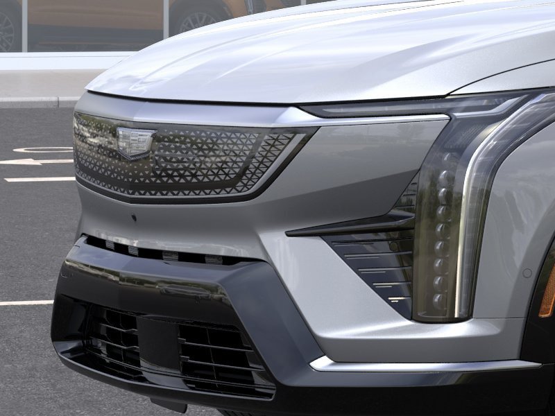 New 2027 Cadillac Optiq Premium Sport w/ LPO, Floor Liner Package AWD/4WD image 13