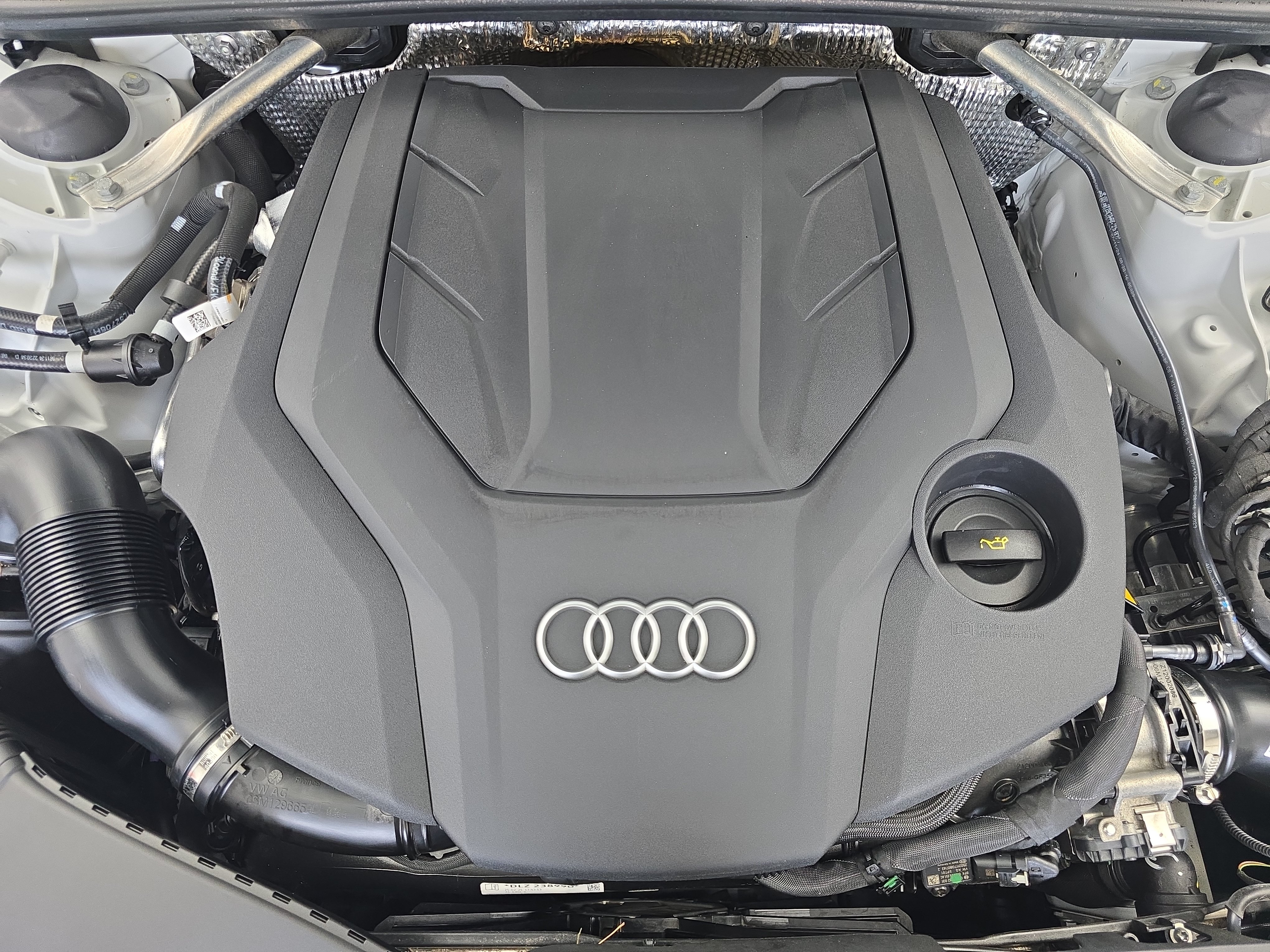Used 2025 Audi A6 Premium Plus w/ Premium Plus Package AWD/4WD image 31