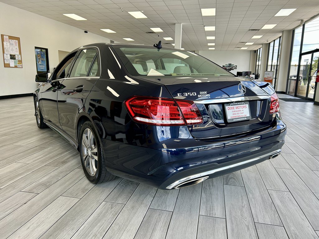 Used 2016 Mercedes-Benz E 350 Sedan image 4