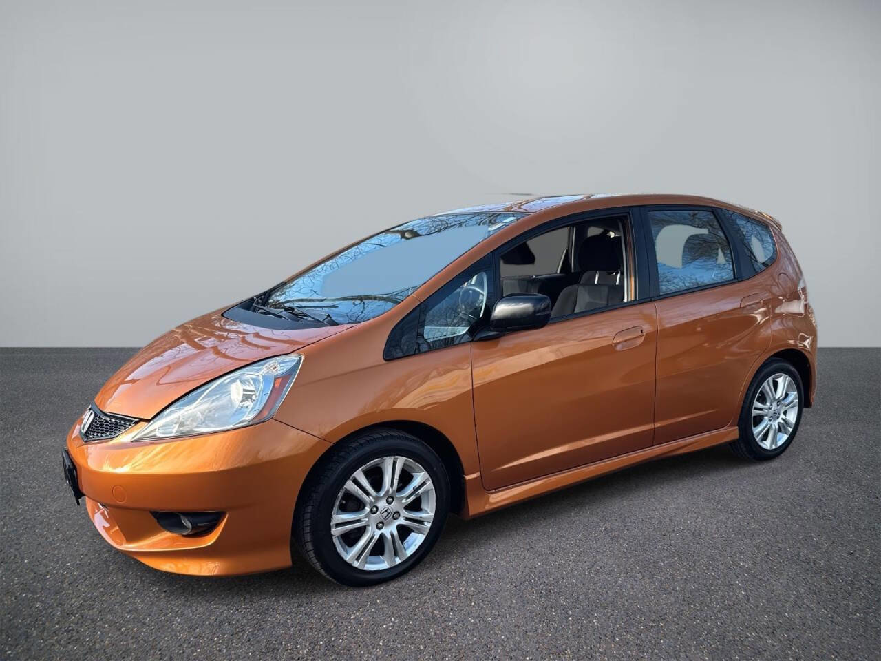 Used 2011 Honda Fit Sport