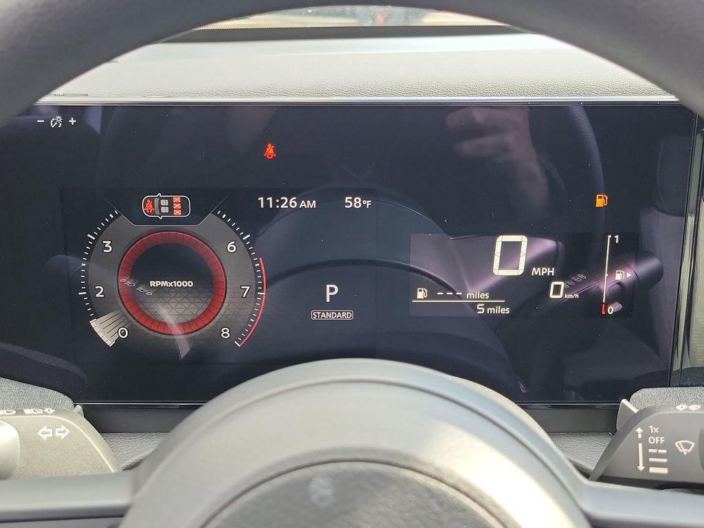 New 2026 Nissan Kicks SV w/ Cold Weather Package image 8