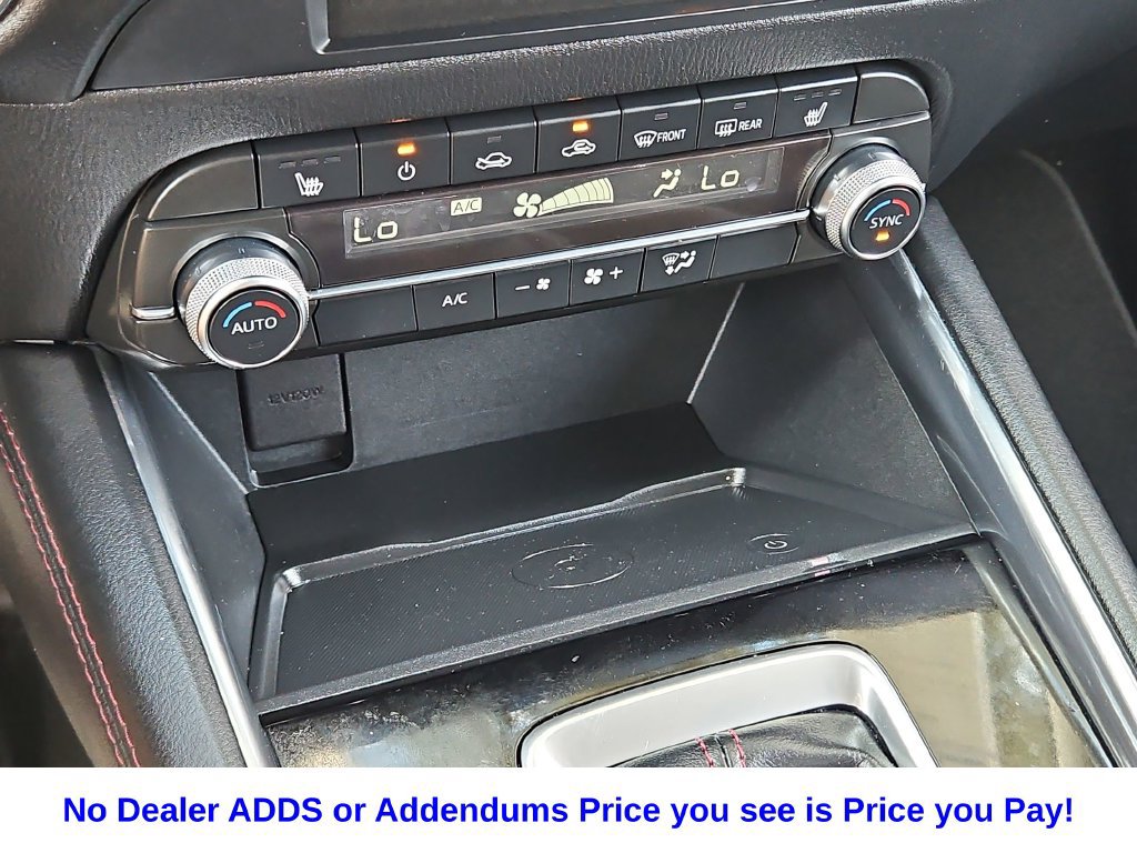 Used 2025 MAZDA CX-5 Carbon Edition AWD/4WD image 35