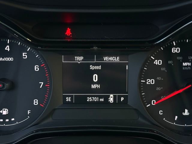 Used 2024 Chevrolet Trax LS w/ LS Convenience Package image 19