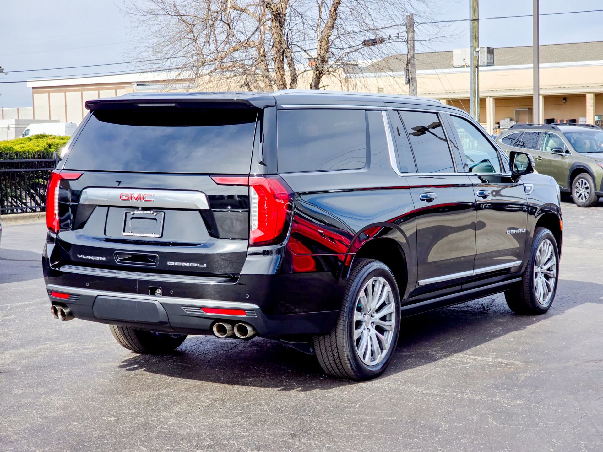 Used 2023 GMC Yukon XL Denali w/ Max Trailering Package image 25