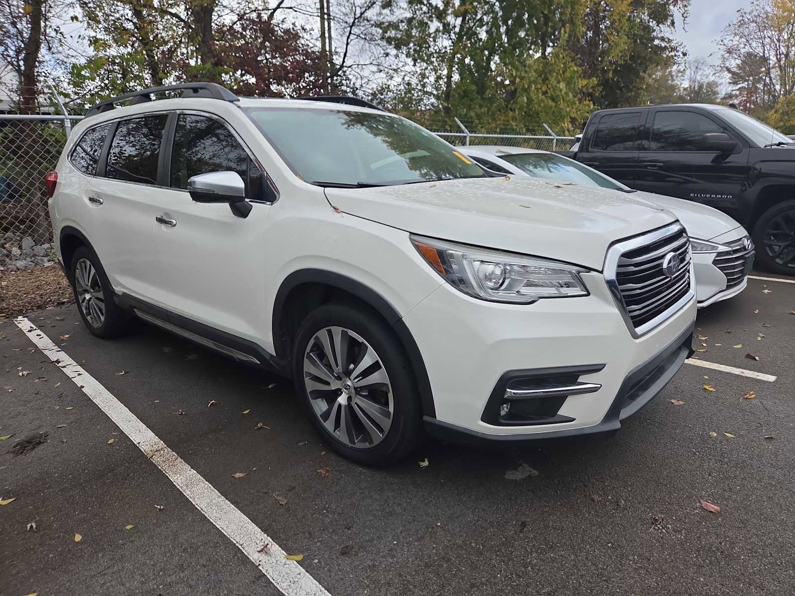 Used 2019 Subaru Ascent Touring w/ Popular Package #3