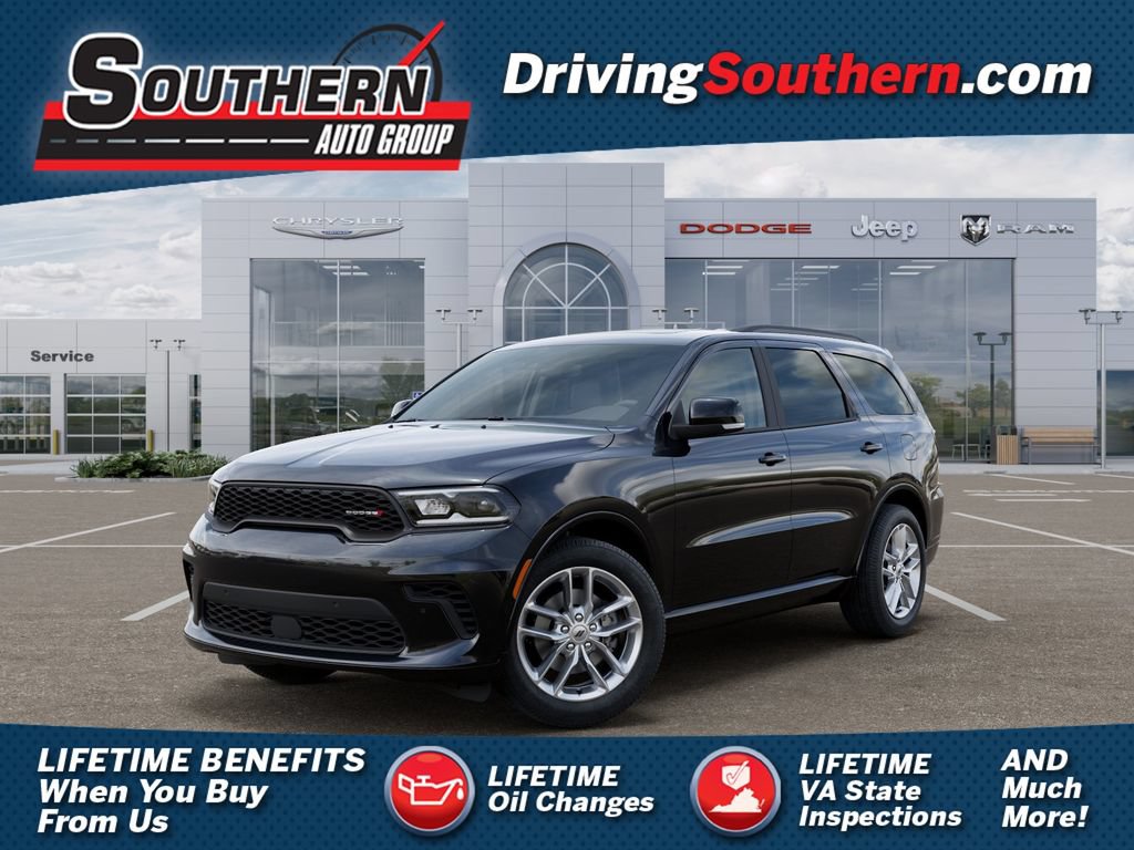 New 2026 Dodge Durango GT