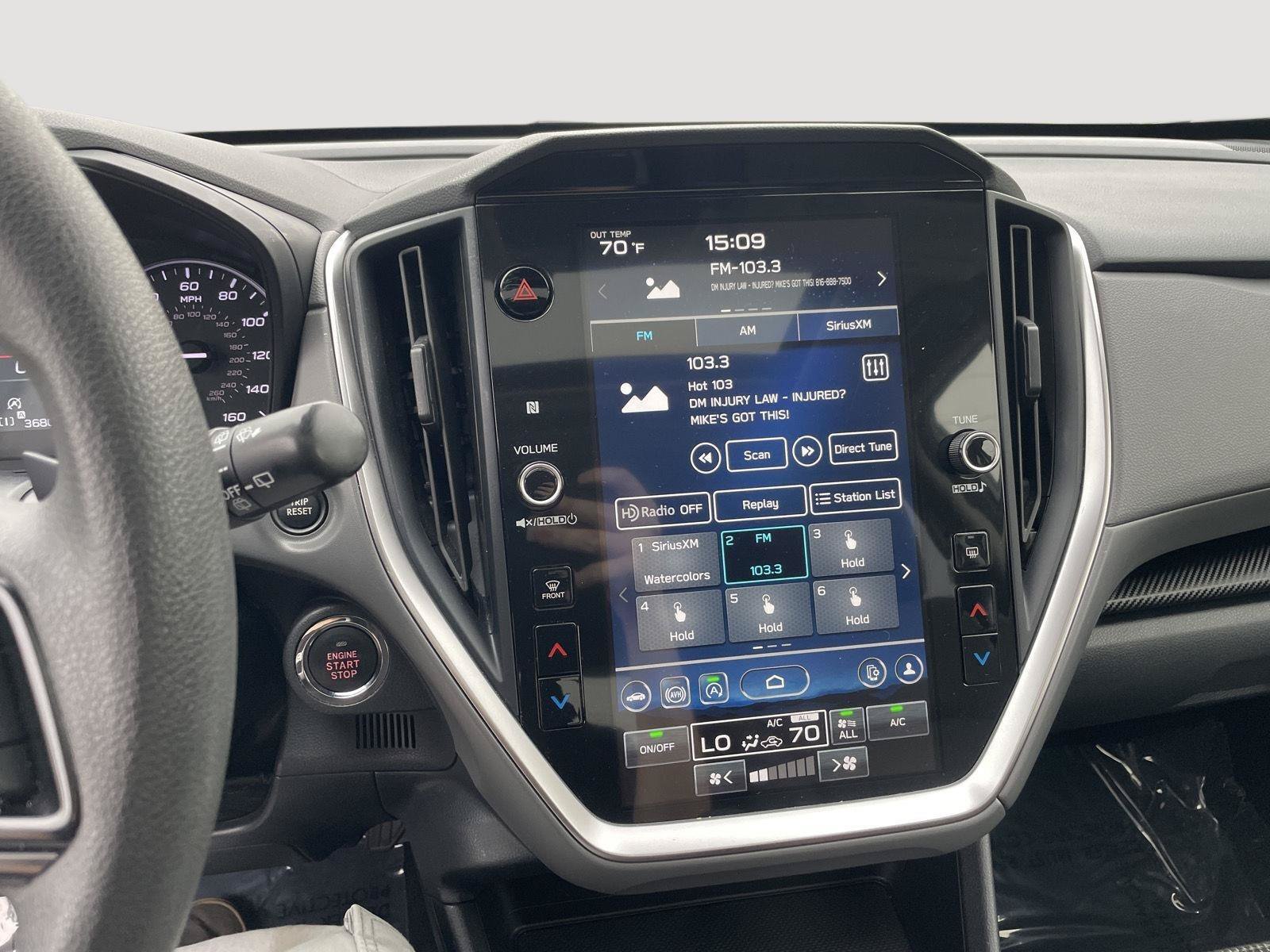 Certified 2024 Subaru Crosstrek 2.0i Premium AWD/4WD image 4