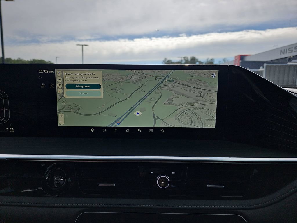 Used 2025 INFINITI QX80 Sensory image 27