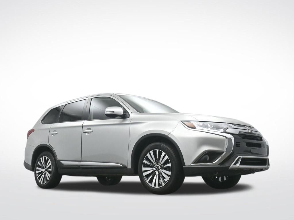 Used 2020 Mitsubishi Outlander SEL image 39