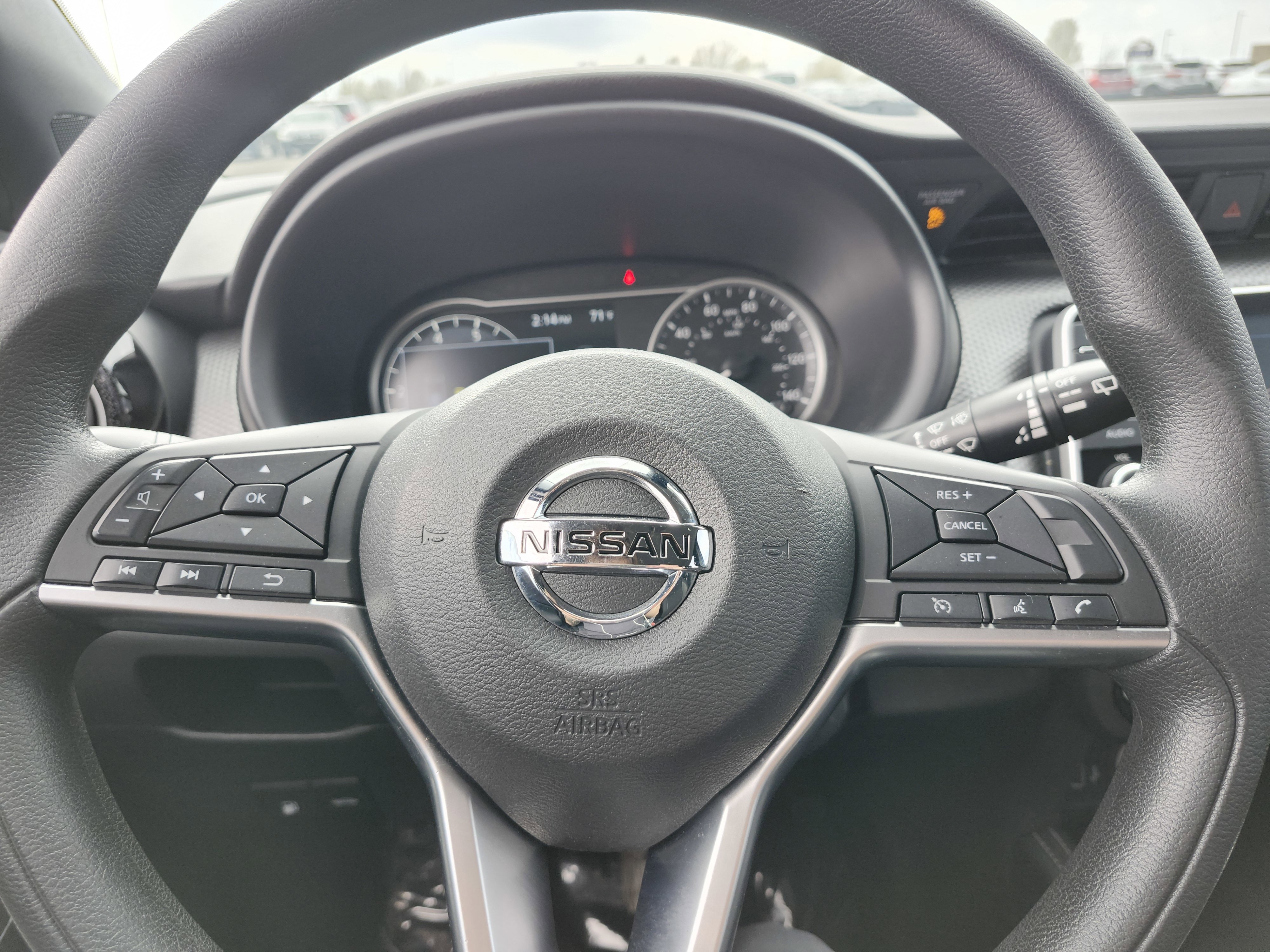 Used 2020 Nissan Kicks SV FWD image 24