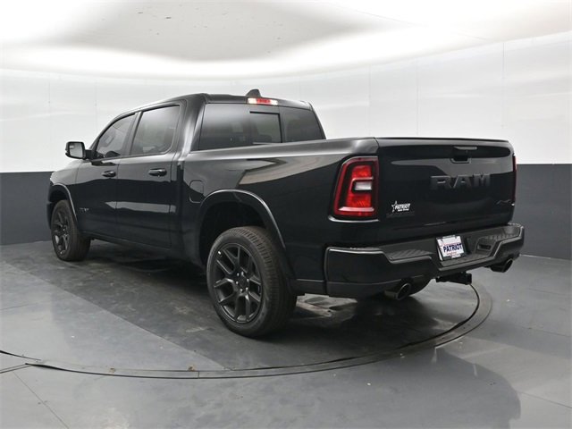 New 2026 RAM 1500 Laramie w/ Night Edition image 6