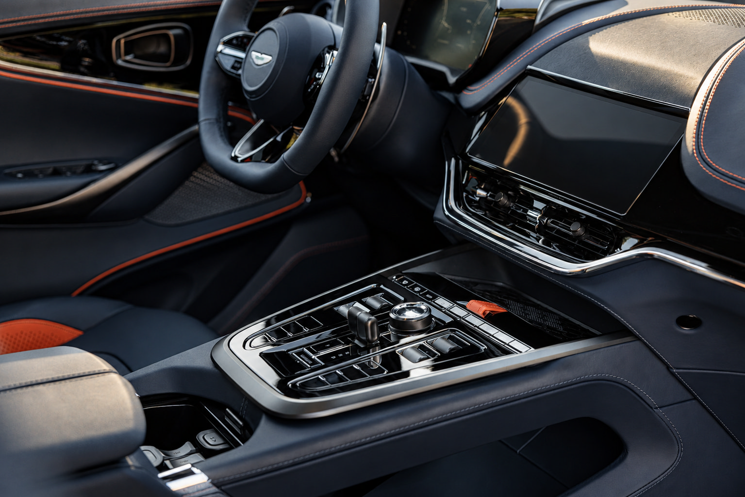 New 2026 Aston Martin DBX S AWD/4WD image 18