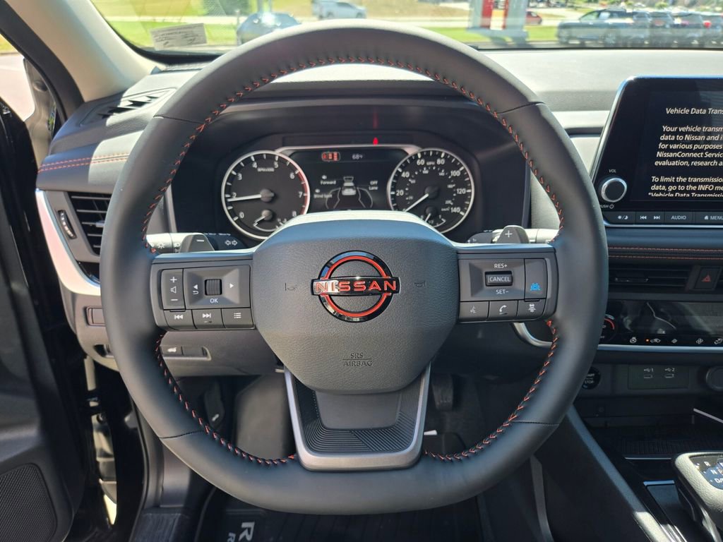New 2026 Nissan Rogue SV w/ Rock Creek Premium Package AWD/4WD image 9