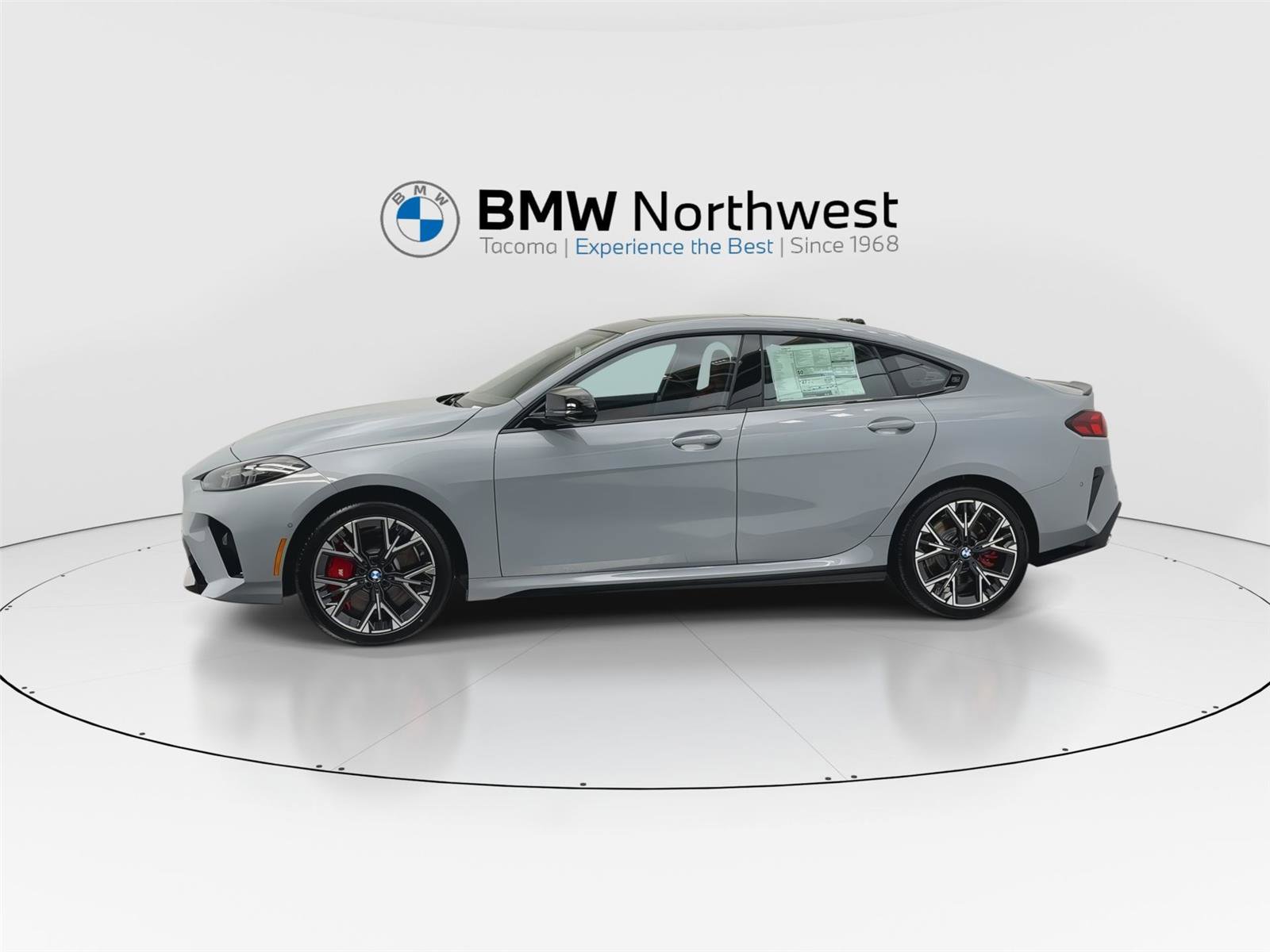 Used 2025 BMW M235i xDrive w/ Premium Package AWD/4WD image 10