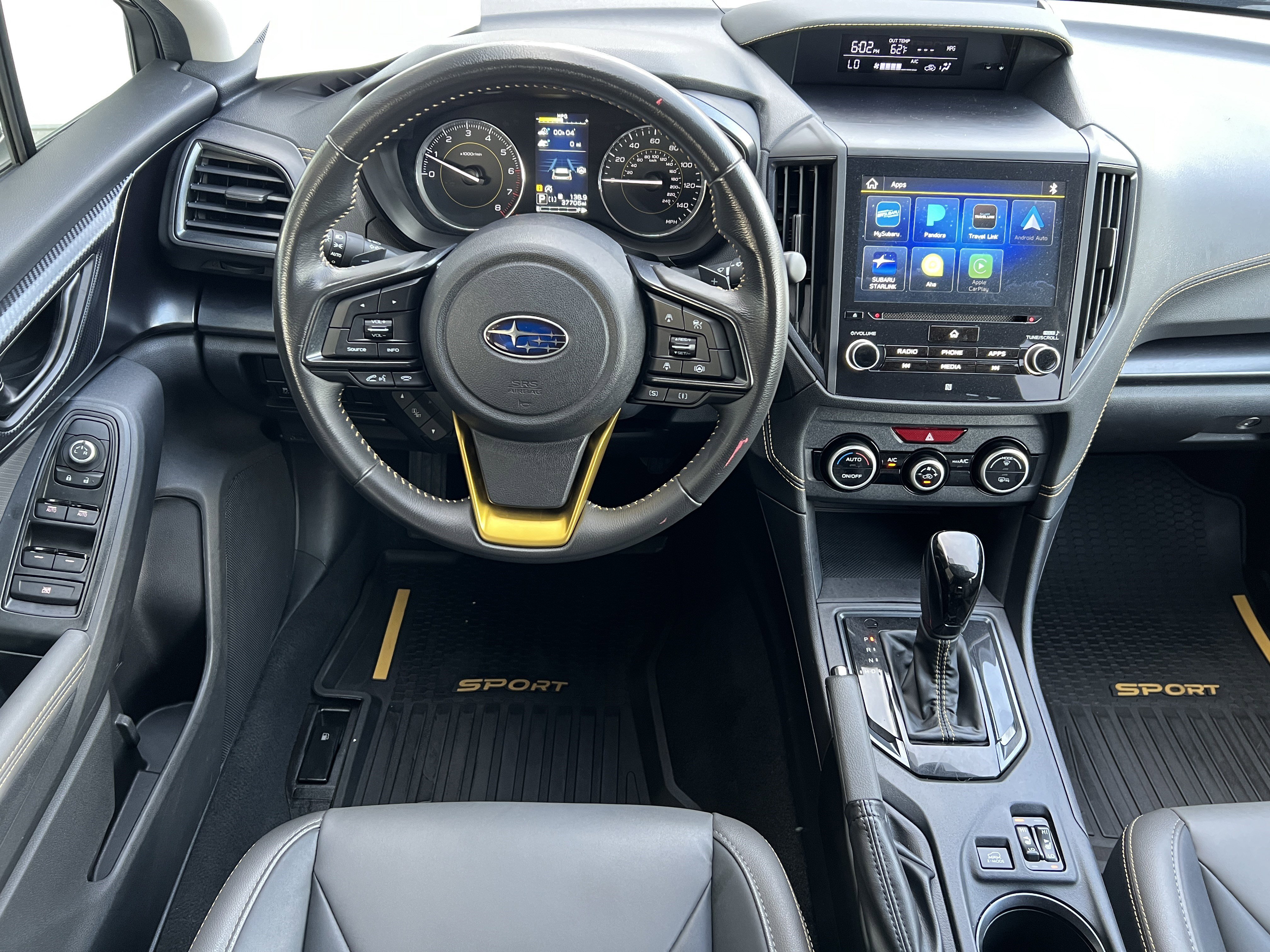 Used 2023 Subaru Crosstrek 2.5i Sport image 32