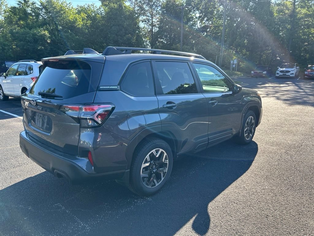 Certified 2026 Subaru Forester Premium AWD/4WD image 3