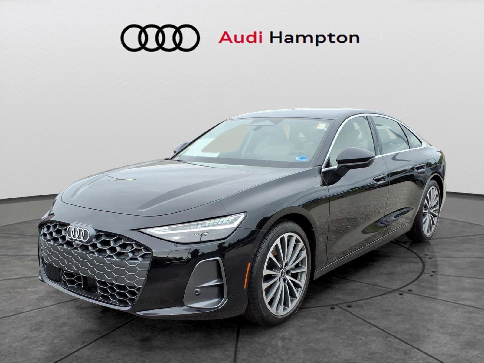 New 2026 Audi A6 Prestige AWD/4WD image 1
