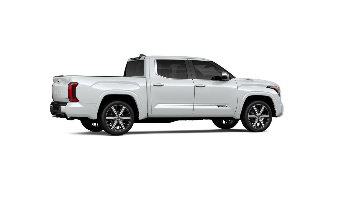 New 2025 Toyota Tundra Capstone AWD/4WD image 11