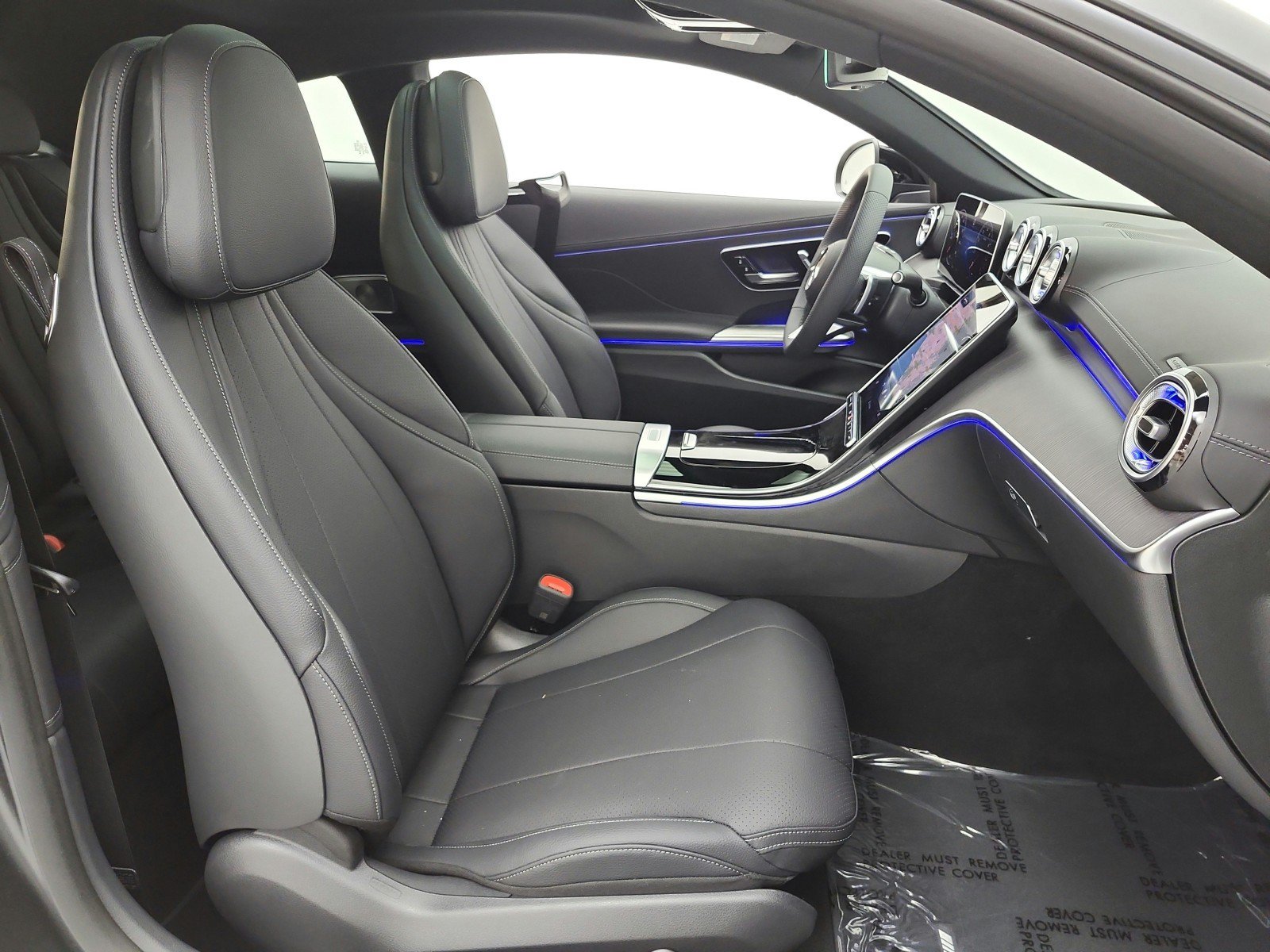 New 2026 Mercedes-Benz CLE 300 4MATIC Coupe image 14