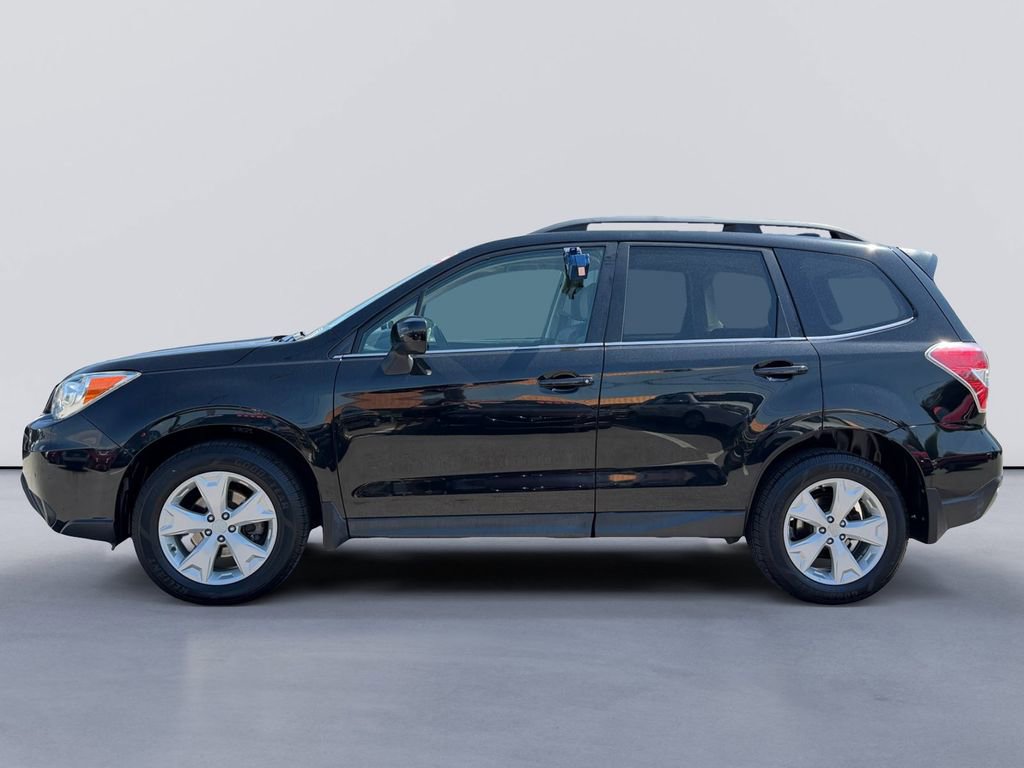 Used 2016 Subaru Forester 2.5i Limited w/ Protection Package #2 image 6