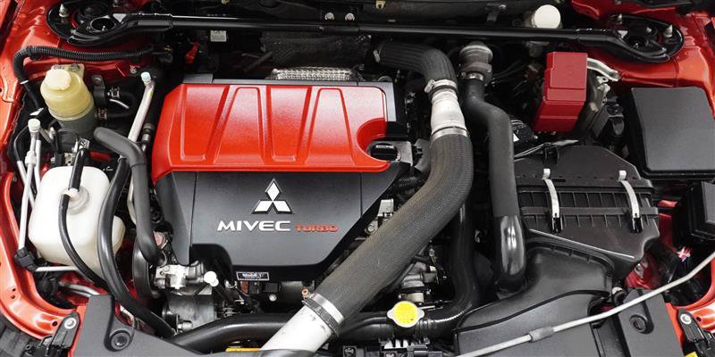 Used 2008 Mitsubishi Lancer Evolution MR AWD/4WD image 30