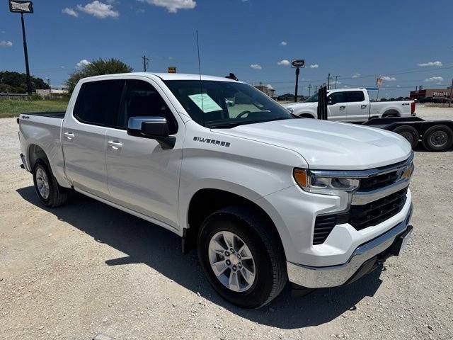 Used 2026 Chevrolet Silverado 1500 LT AWD/4WD image 8