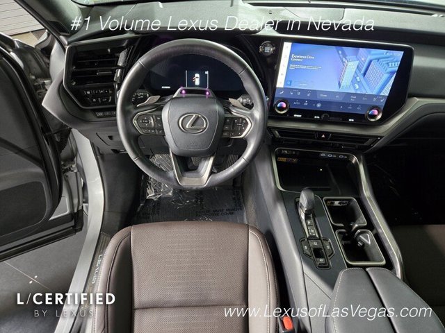Certified 2024 Lexus TX 350 FWD w/ Captains Chair Package image 18